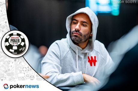 João Vieiras nas WSOP 2025