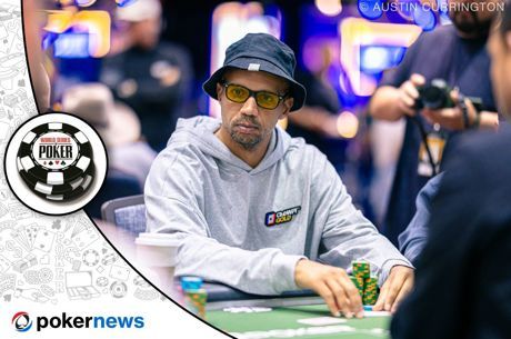 Phil Ivey WSOP Poker