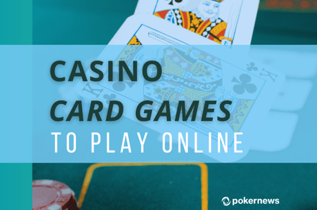 Casino Card Games