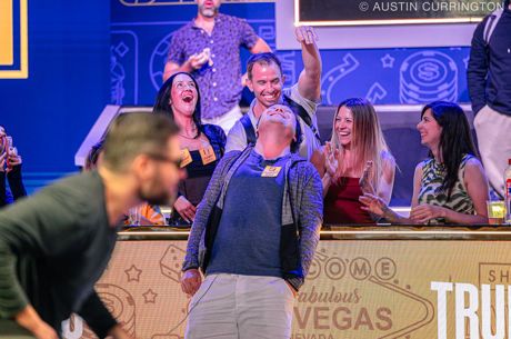WSOP Chip Dumping