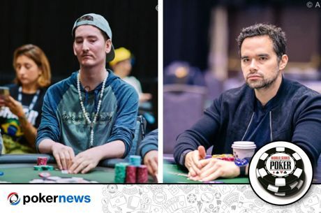 Cody Daniels and Alan Keating