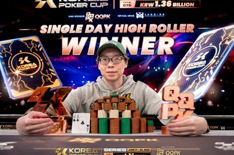 korea poker cup
