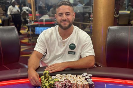 Hustler Casino Live Poker