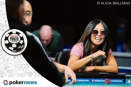 Esther Taylor wsop