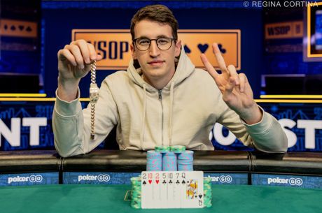 Blaz Zerjav wsop