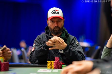 Can Daniel Negreanu Capture Bracelet Number Eight Today?