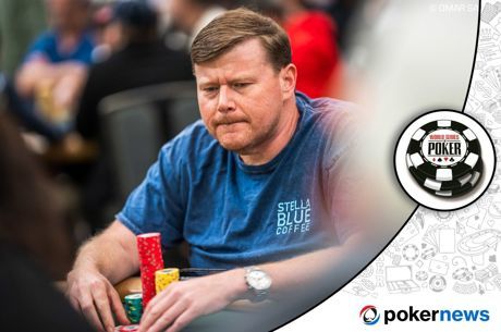 Quads on the River Cracks 'Mintzy's' Set of Aces for Gross Bad Beat at WSOP