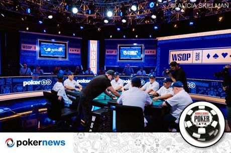2025 WSOP Main Event