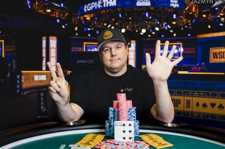 Shaun Deeb WSOP Poker