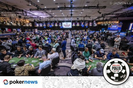 2025 WSOP Main Event