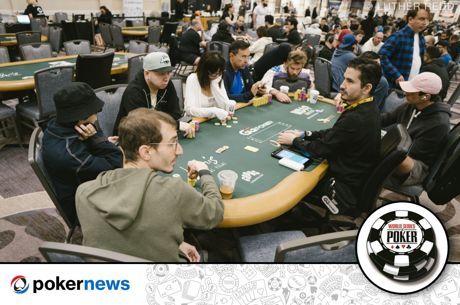 2025 WSOP Poker