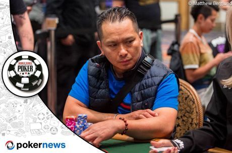 tam ho wsop