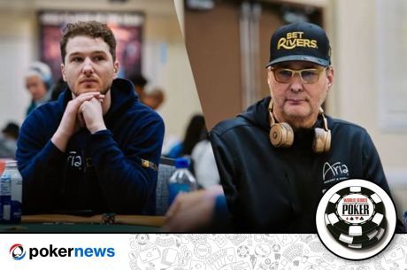 Phil Hellmuth & Phillip Hellmuth III