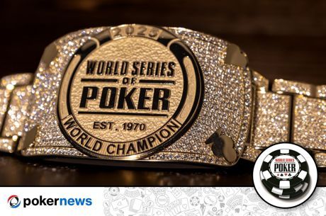 WSOP Main Event 2025