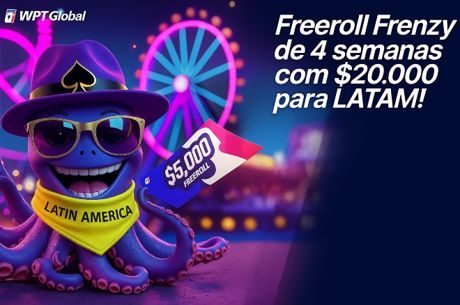 Freeroll Frenzy
