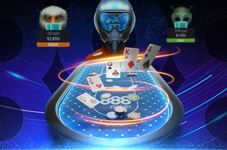 888poker Mystery Bounty
