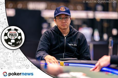 Jonathan Tamayo 2025 WSOP