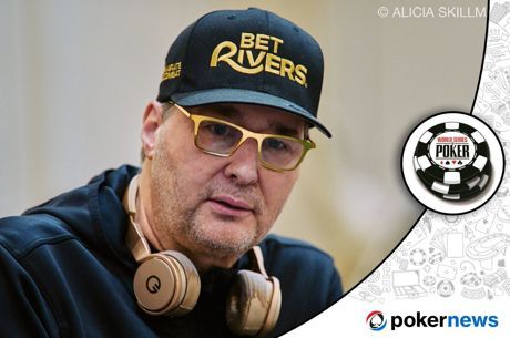 Phil Hellmuth WSOP Poker