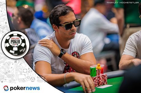 Ruben Correia nas WSOP