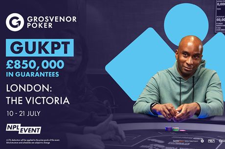 2025 GUKPT London
