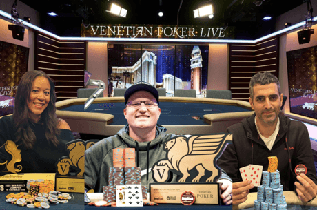 Venetian Poker Live