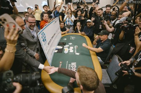 2025 WSOP Main Event