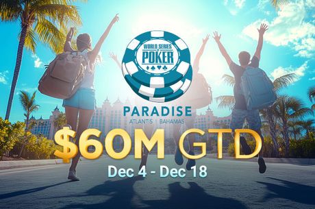 WSOP Paradise