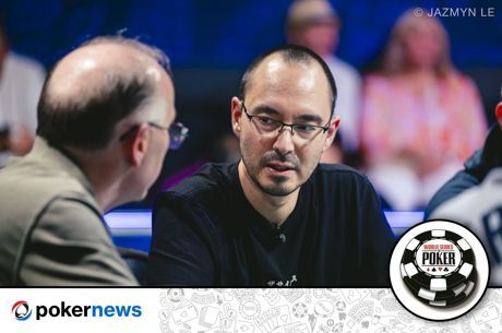 kassouf wsop