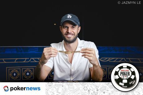 Ferenc Deak wsop