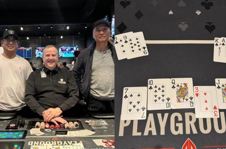 Poker Bad Beat Jackpot