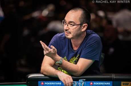 Will Kassouf WSOP Poker