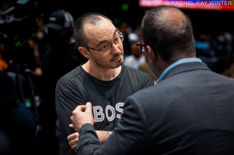 Will Kassouf WSOP Poker