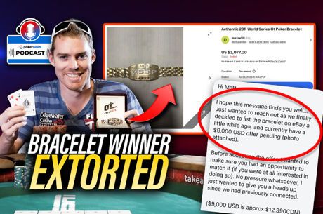 PokerNews Podcast Matt Jarvis