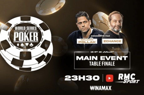 RMC Sport WSOP