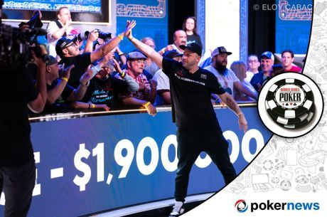 Michael Mizrachi WSOP Poker