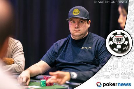 Shaun Deeb WSOP Poker