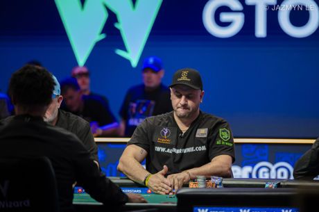 Michael Mizrachi WSOP Poker
