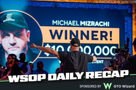 Michael Mizrachi