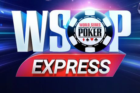 GGpoker WSOP Express