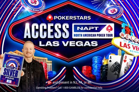 PokerStars NAPT Las Vegas