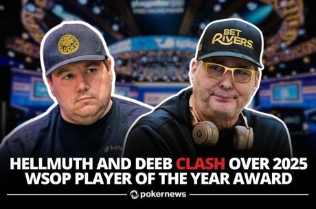 Phil Hellmuth & Shaun Deeb