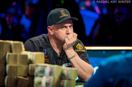 Michael Mizrachi WSOP Poker