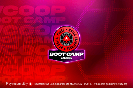 WCOOP Bootcamp