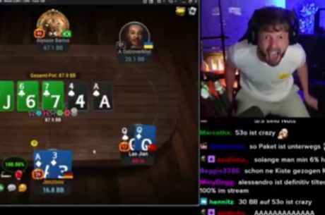 Twitch Poker Streamer Jenzoou