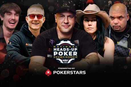 National Heads-Up Poker