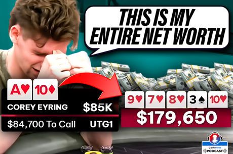 PokerNews Podcast 910