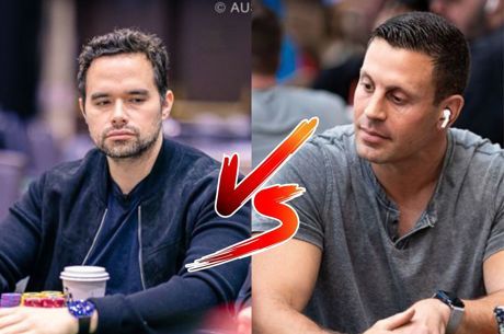 Alan Keating Garrett Adelstein Poker