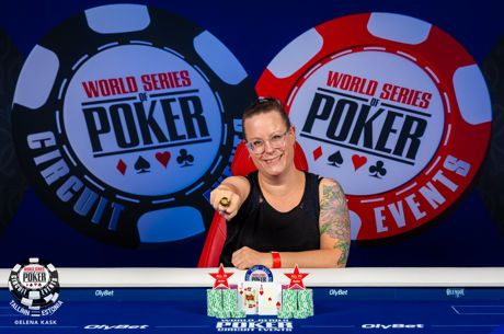 Westerlund wsop circuit title