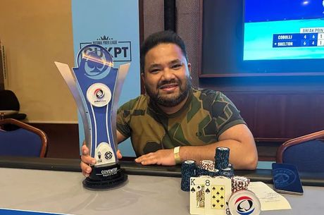 Kartik - 2025 GOLIATH PokerNews Cup champion
