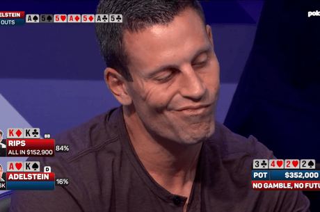 Garrett Adelstein Poker